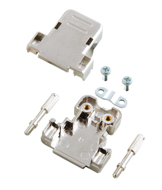 EFB Elektronik 29522.1 kabelsamler Dsub 15-pin Sølv