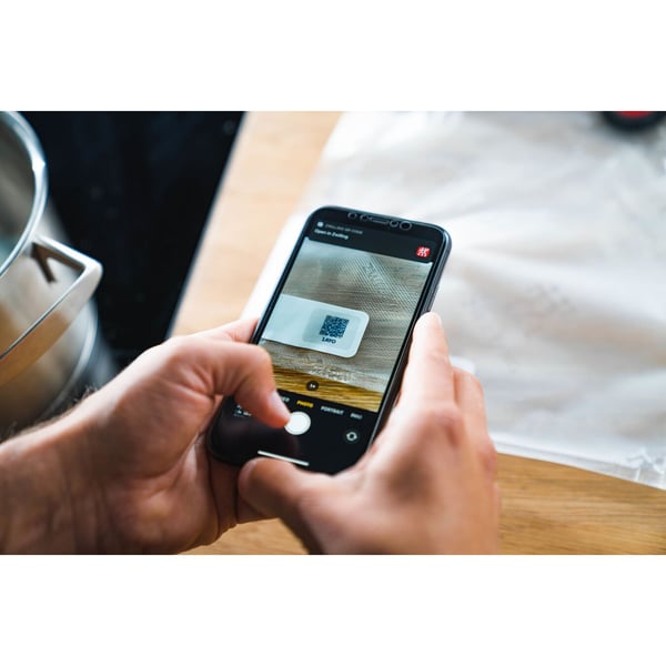 Miniatyrbild 7 av 12: ZWILLING FRESH & SAVE Vakuumförseglingspåse