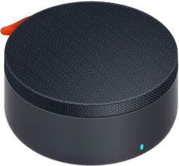 Miniatyrbillede 1 af 3: Xiaomi Mi Portable Bluetooth Speaker Bærbar mono højttaler Grå