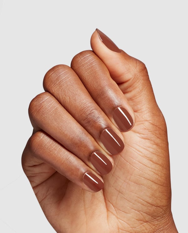 OPI Whats Your Mani-tude Slip Dressed Up neglelak 15 ml Brun Glans