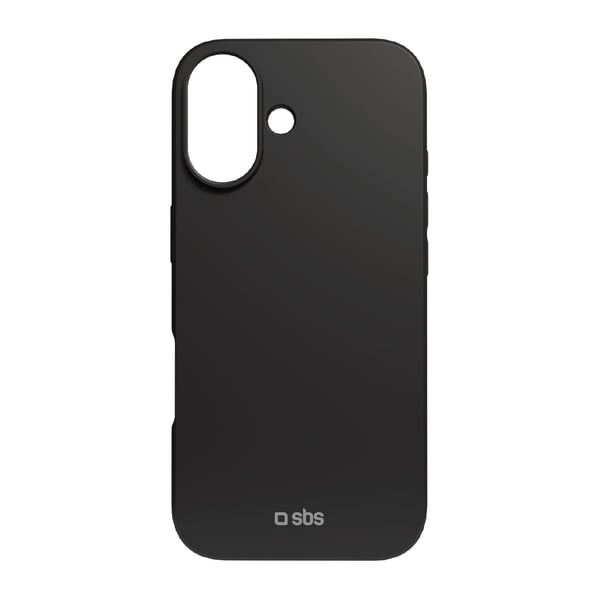SBS TED3OBKMAGIP1763 mobiltelefon etui Cover Sort