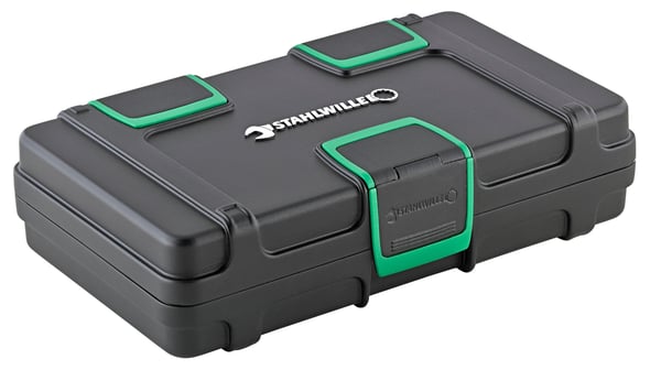 STAHLWILLE 81251019 optisk disk opbevaringskasse
