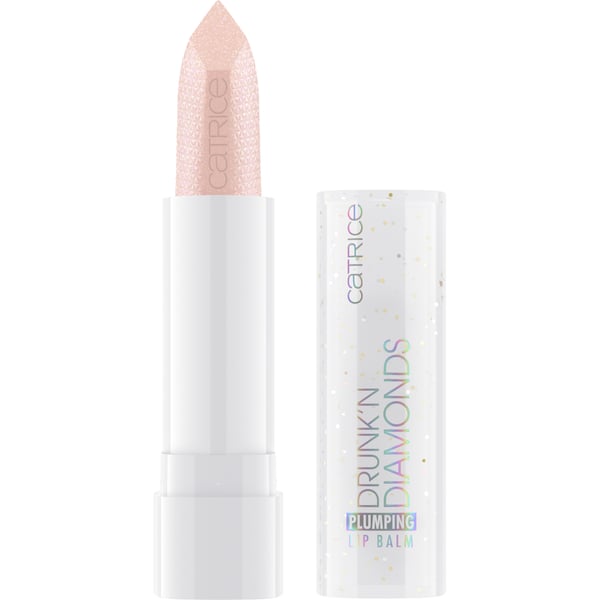 Miniatyrbillede 1 af 14: CATRICE Drunk'n Diamonds læbepomade 060 Drunk In Love Kvinder 3,5 g