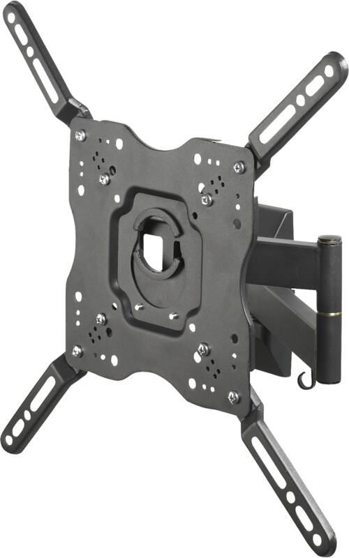 Vivanco VVTVFMOR55INCH35KG tv-beslag 139,7 cm (55") Sort