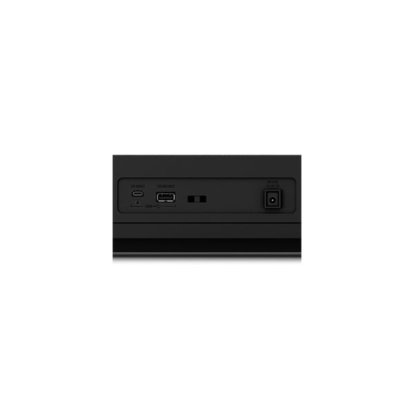 Miniatyrbild 4 av 7: Casio CT-S1 Digital synthesizer 61 Svart