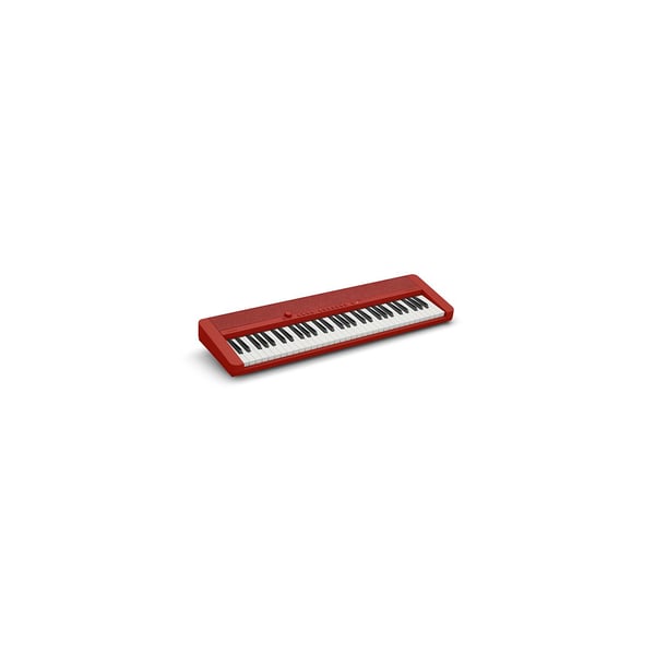 Pikkukuva 1 / 2: Casio CT-S1 Digitaalinen syntetisaattori 61 Punainen