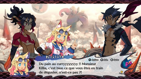 Microids Disgaea 7 Complete - Deluxe Edition (Switch) Flersproget Nintendo Switch 2