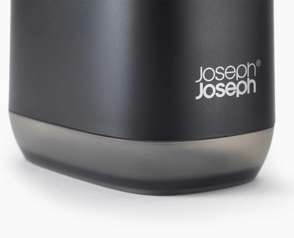 Pikkukuva 6 / 6: Joseph Joseph 70602 saippua-annostelija 0,35 L Musta