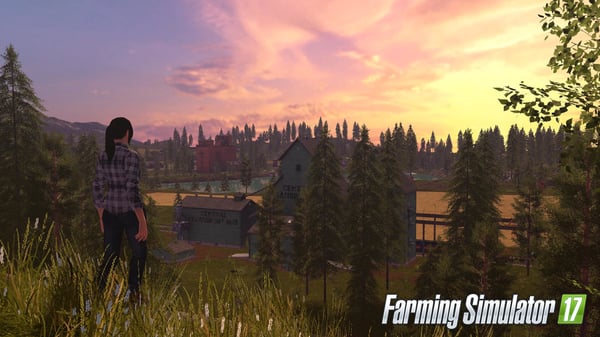 Focus Home Interactive Farming Simulator 17 - Expansion Big Bud Vakio PC