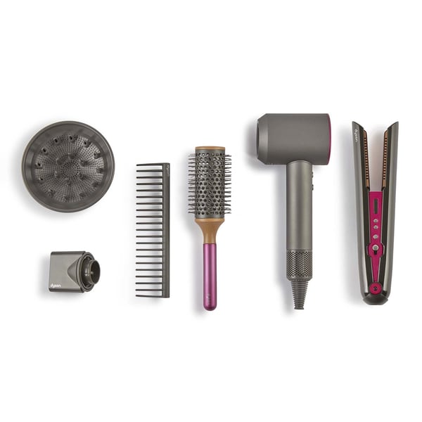 Miniatyrbillede 1 af 4: Casdon Dyson Supersonic & Corrale Deluxe Styling Set