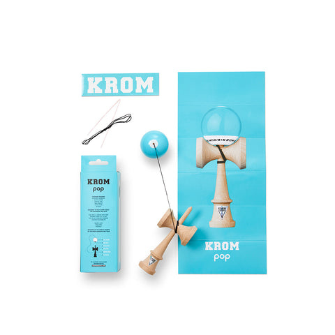 KROM KENDAMA PL-SB toiminnallinen/taitopeli & lelu
