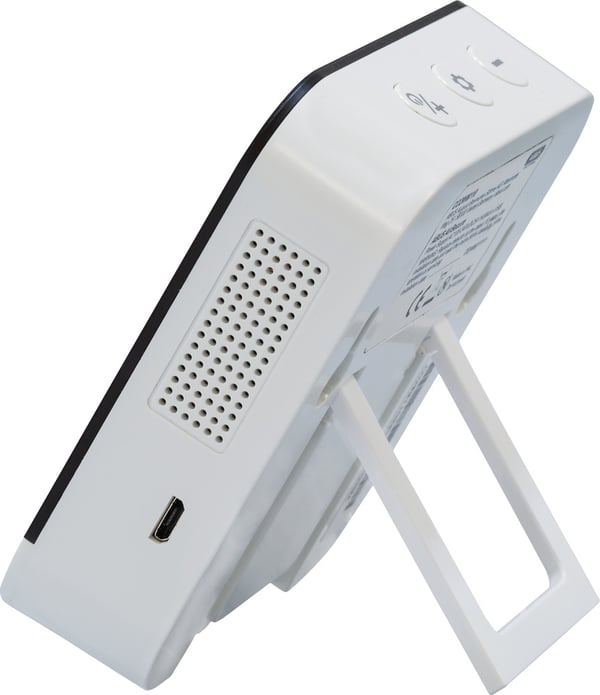 ABUS CO2WM110 gas detektor Carbon monoxide (CO)