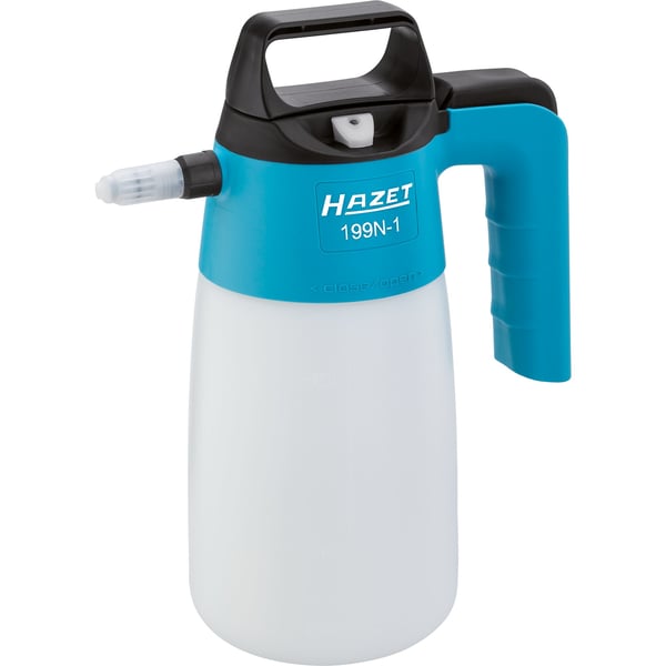 HAZET 199N-1 håndforstøver 1 L Sort, Blå, Hvid