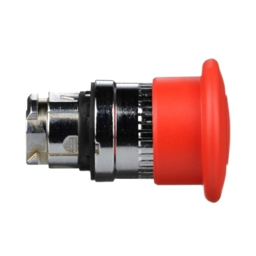 Schneider Electric NØDSTOP-TRYK, D=40MM, RØD TRÆK / SCHN.E ZB4BT84