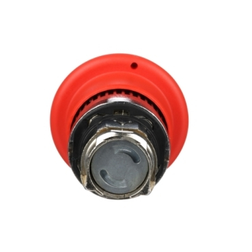 Schneider Electric NØDSTOP-TRYK, D=40MM, RØD TRÆK / SCHN.E ZB4BT84