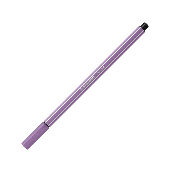 STABILO Pen 68 filtpen Violet 1 stk