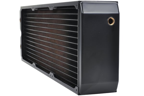 Miniatyrbild 2 av 3: Alphacool 14215 delar och tillbehör till kylsystem för datorer Kylarblock