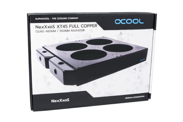 Alphacool NexXxoS XT45 Element