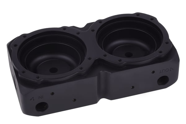 Alphacool 13322 Computerkølesystem, dele og tilbehør Pumpetop