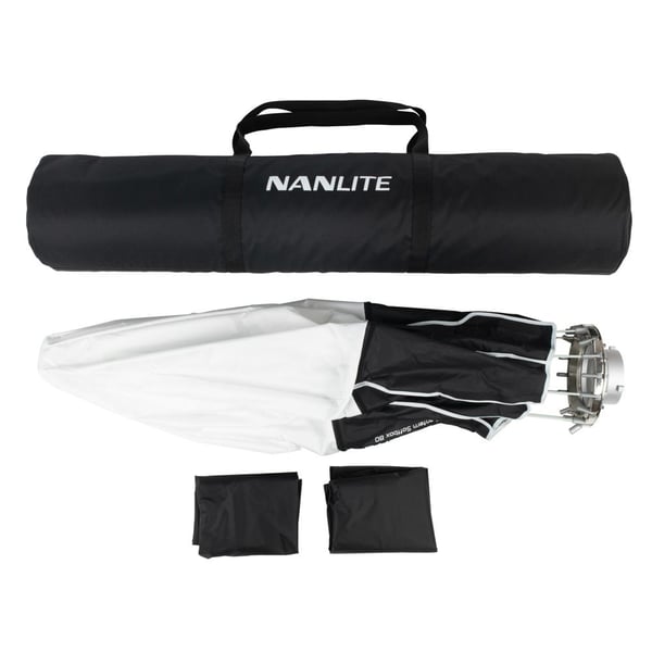 Pikkukuva 2 / 9: Nanlite Lantern 80 Easy-Up