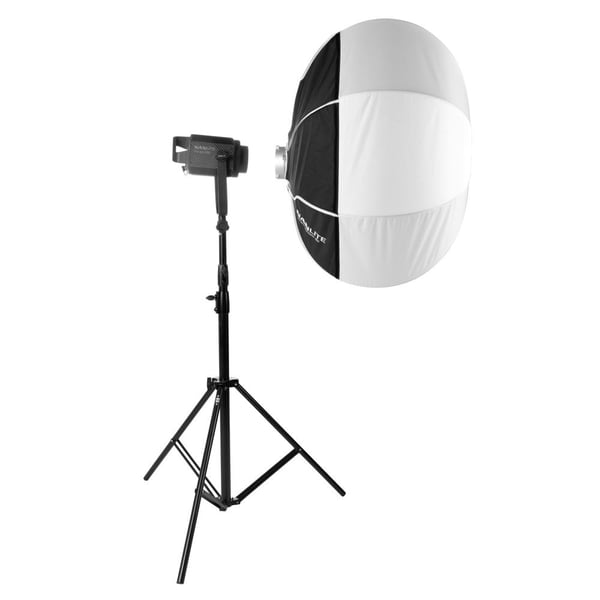 Miniatyrbillede 9 af 9: Nanlite Lantern 80 Easy-Up