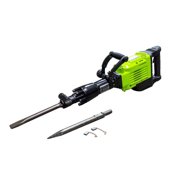 Miniatyrbild 1 av 2: Zipper ZI-ABH1700D borrhammare Grön 1700 W