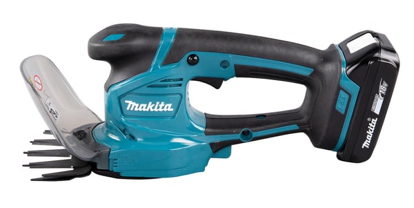 Makita DUM111SYX børsteskærer & strengtrimmerer 27 W Batteri Sort, Blå