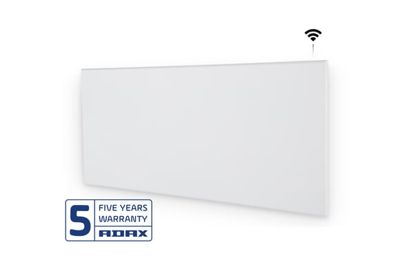 Pikkukuva 1 / 9: Adax Neo w/ Wi-Fi H 02 Sisätila Valkoinen 250 W