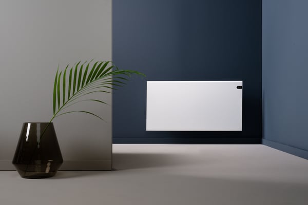 Miniatyrbillede 4 af 6: Adax Neo NP10KDT Indendørs Hvid 1000 W
