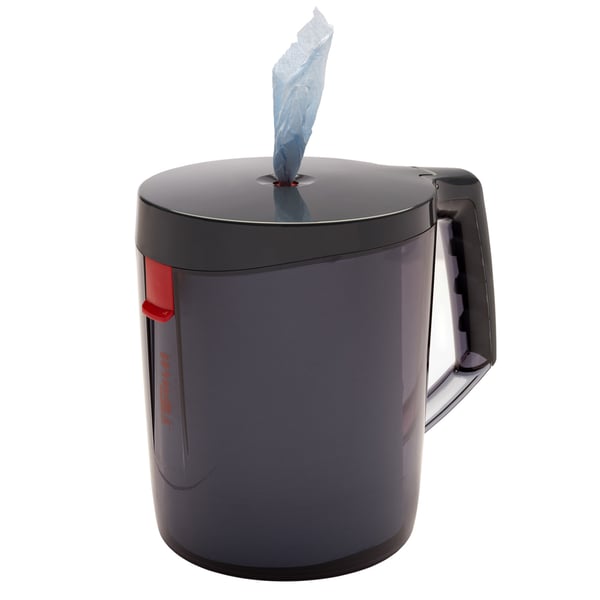 Kimberly-Clark rullapyyheannostelija musta (6221000)