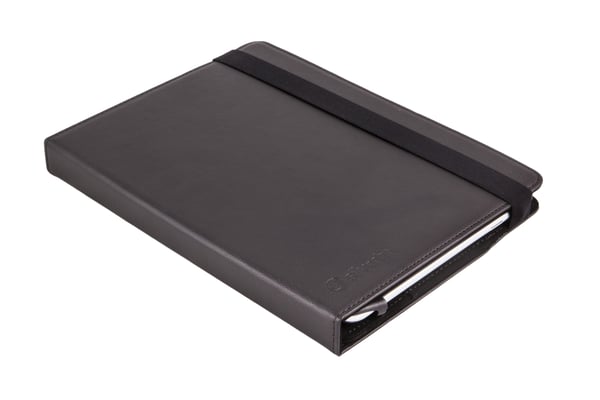 SilverHT Universal Basic 25,6 cm (10.1") Folio-kotelo Musta