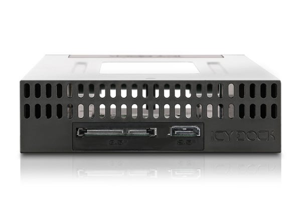 Icy Dock MB795SP-B drive bay-paneler 2,5/3,5" Fack för datalagringsenhet Svart