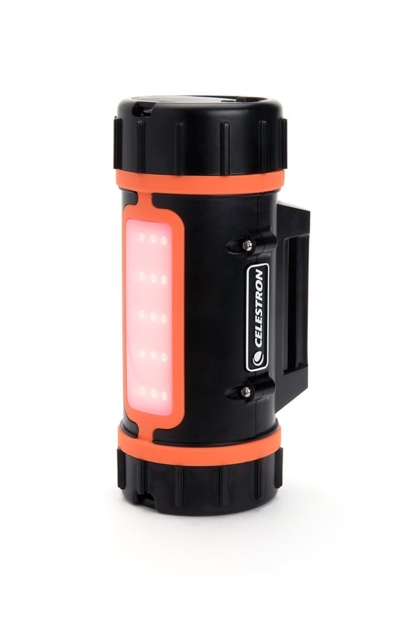 Pikkukuva 6 / 8: Celestron PowerTank Litiumrautafosfaatti (liFePo4) Musta, Oranssi