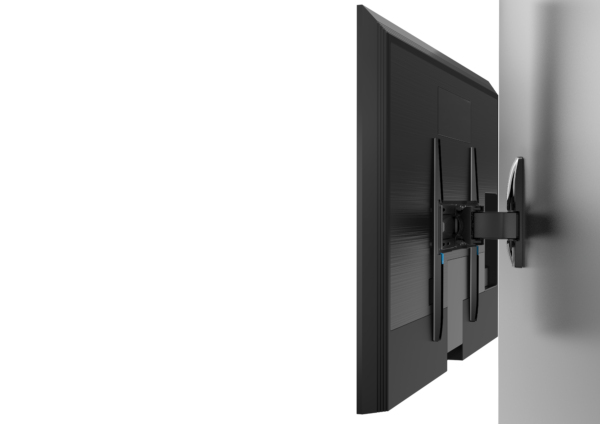 Miniatyrbillede 3 af 7: Meliconi EXTRA 400 DUO OLED & QLED CG 2,24 m (88") Sort