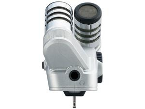 Zoom IQ6 Silver Mikrofon till mobiltelefon/smartphone