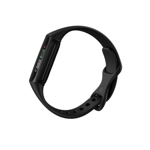 Fitbit Charge 6 svart