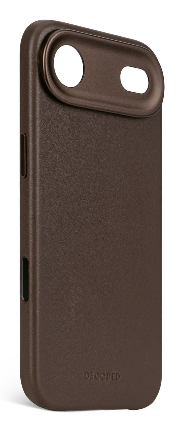 Decoded D26IPO17ABC1CN mobiltelefon etui 16,5 cm (6.5") Cover Brun, Chokolade