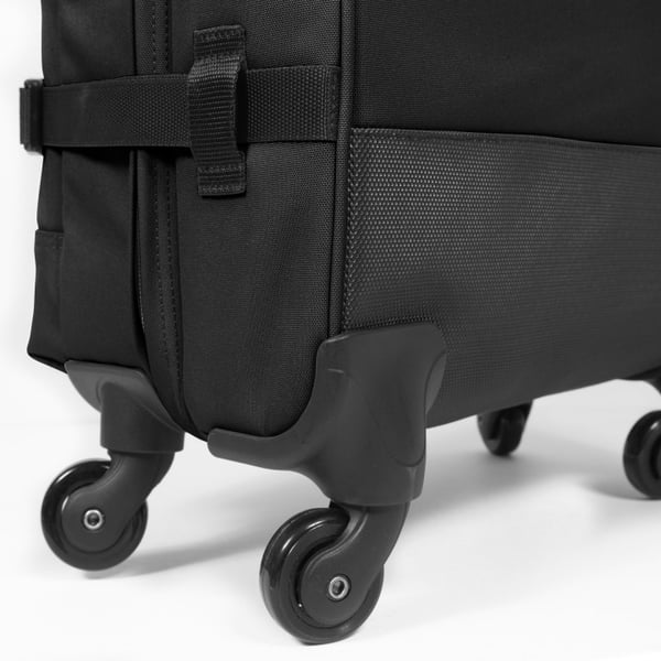 Miniatyrbild 3 av 6: Eastpak Trans4 L Vagn Svart 80 l Polyester