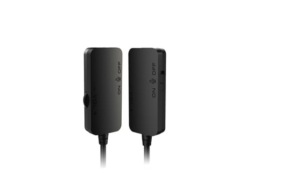 Krom KANYON Headset Kabel Huvudband Spela Svart, Blå