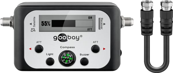 Goobay 67140 TV-signaalin vahvistin