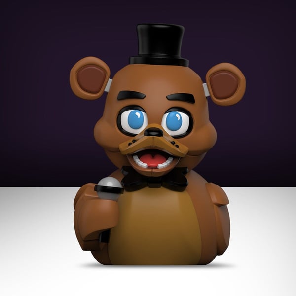 TUBBZ Five Nights at Freddy’s: Freddy (First Edition)