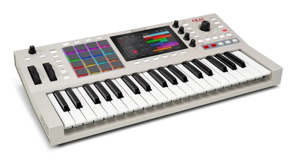 Akai MPC Key 37 G2 MIDI-kosketin 37 kosketinta Monivärinen