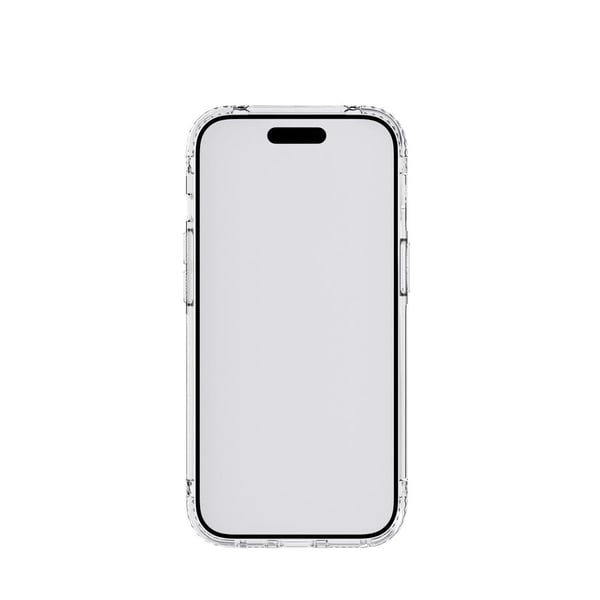 Tech21 Evo Clear mobiltelefon etui 15,5 cm (6.1") Cover Transparent
