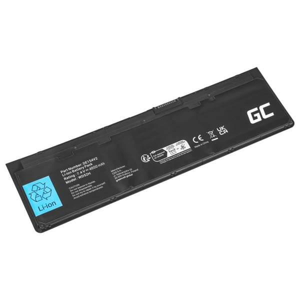 Green Cell DE154V2 reservdelar bärbara datorer Batteri