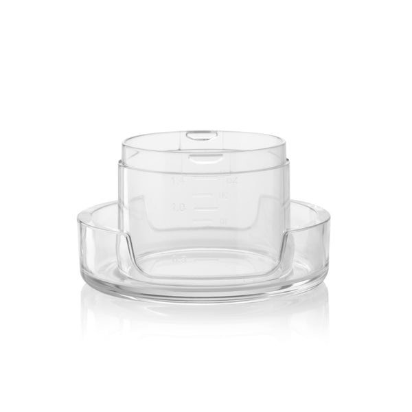 Eta VITAL BLEND MINI II 1,85 L Pöydällä pidettävä tehosekoitin 1200 W Musta, Ruostumaton teräs