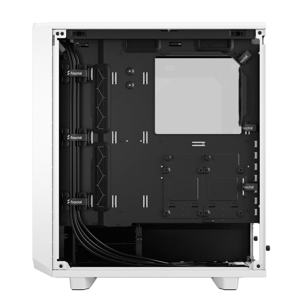 Miniatyrbild 6 av 18: Fractal Design Meshify 2 Compact Tower Vit