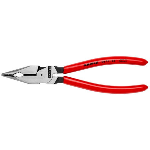 Miniatyrbillede 3 af 3: Knipex 821185 tang Nåletang