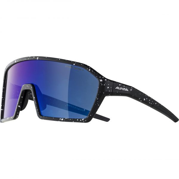 Alpina Sports RAM HM+ Cykelbriller Fuld kant Sort