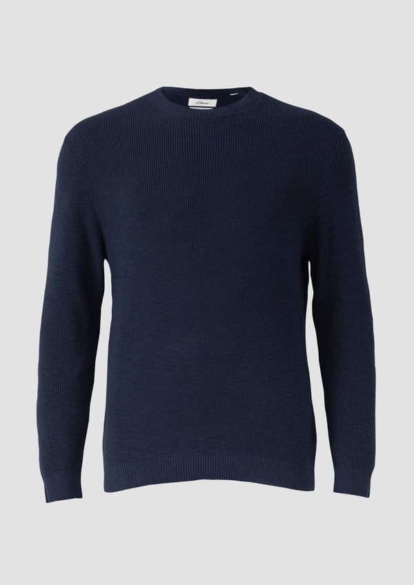 s.Oliver 2173284.5978.4XL trikåvara