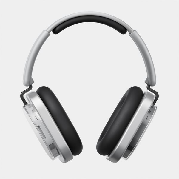 Nothing Headphone (1) Headset Kabel & trådløs Opkald/musik USB Type-C Bluetooth Hvid